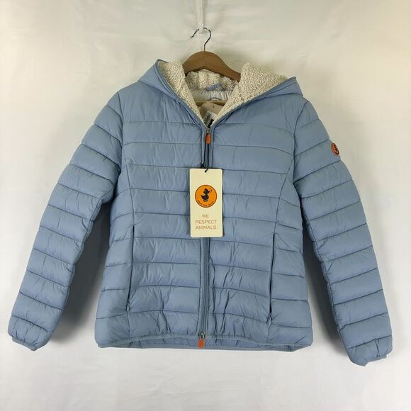 SAVE THE DUCK Jackets & Blazers - SAVE THE DUCK Save The Duck “Gwen Puffer Coat”. New with tags from Sundance.
